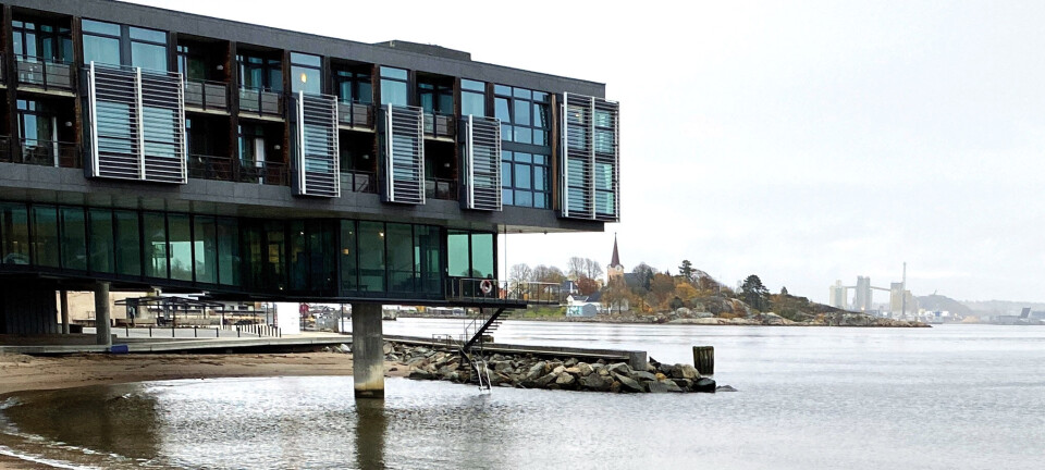 Hawk Infinity kjøper Nordic BIM Group