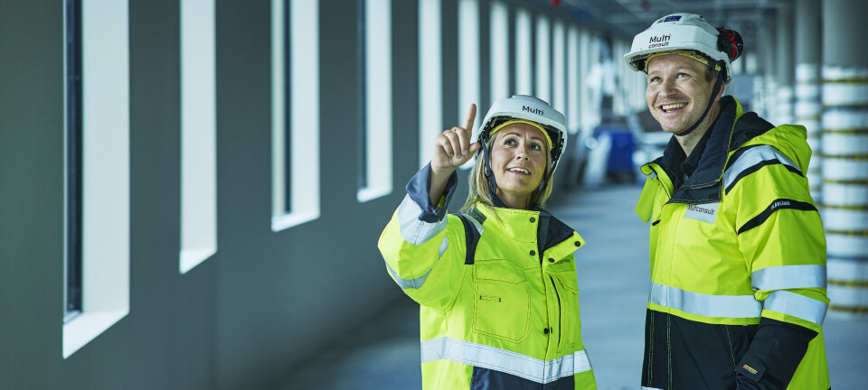 Hawk Infinity kjøper Nordic BIM Group