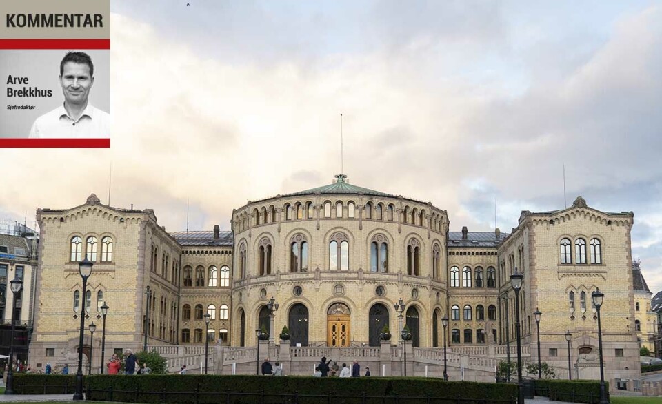 Foto: Amanda Pedersen Giske / NTB Foto: Amanda Pedersen Giske / NTB