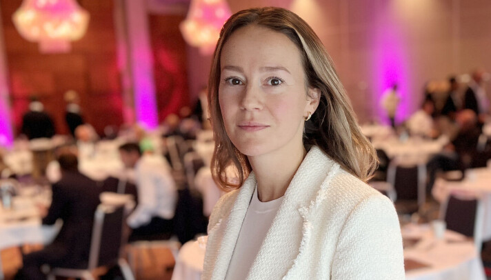 – Vi forventer nå en volumvekst i samlet bygg- og anleggsproduksjon på 1,7 prosent i år, sier sjeføkonom Nejra Macic i Prognosesenteret. – Vi forventer nå en volumvekst i samlet bygg- og anleggsproduksjon på 1,7 prosent i år, sier sjeføkonom Nejra Macic i Prognosesenteret.