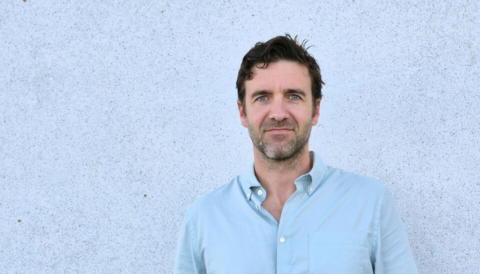 Onno Musch. Foto: Rambøll