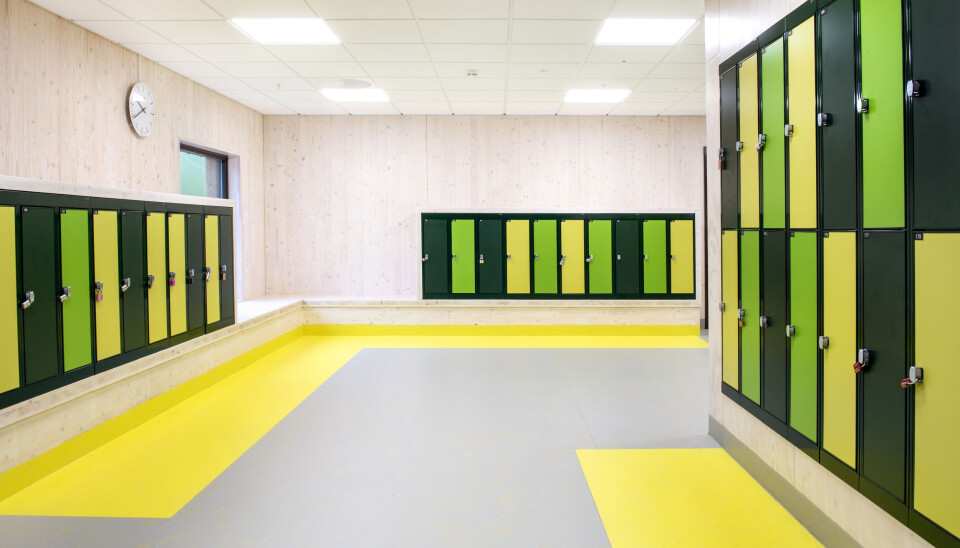 Illustrasjonsfoto: Eskoleia Illustrasjonsfoto: Eskoleia