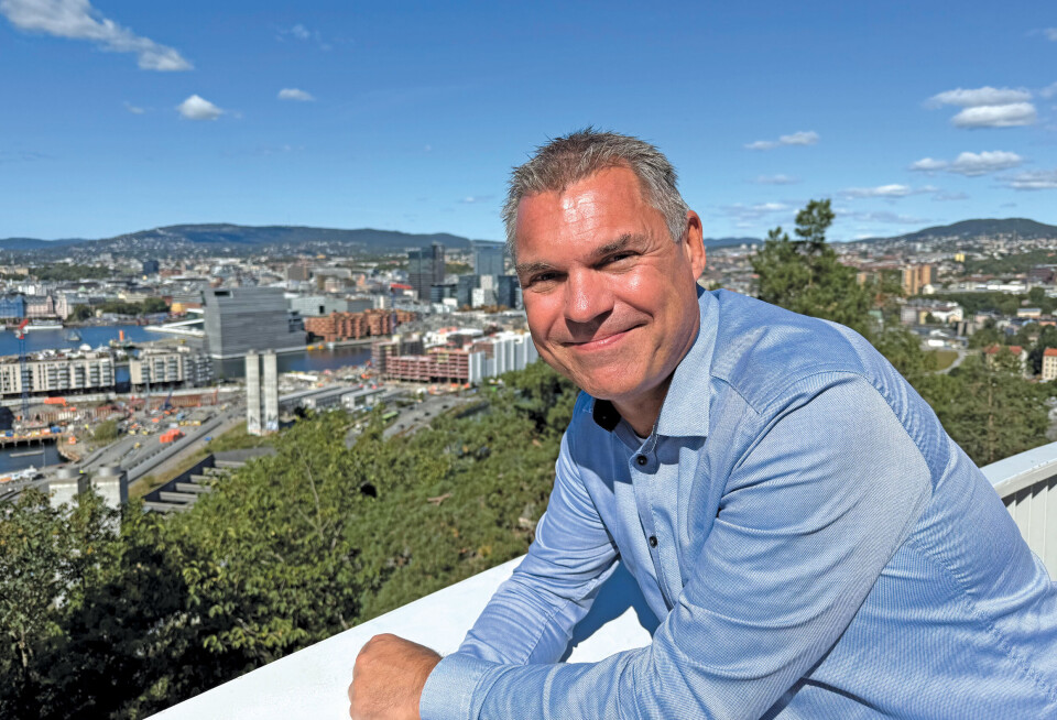 Fra rør til direktør