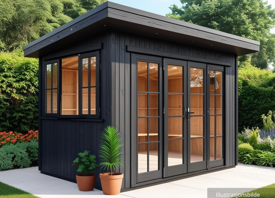 Vinn drømmeprosjektet ditt på Bygg Reis Deg 2025