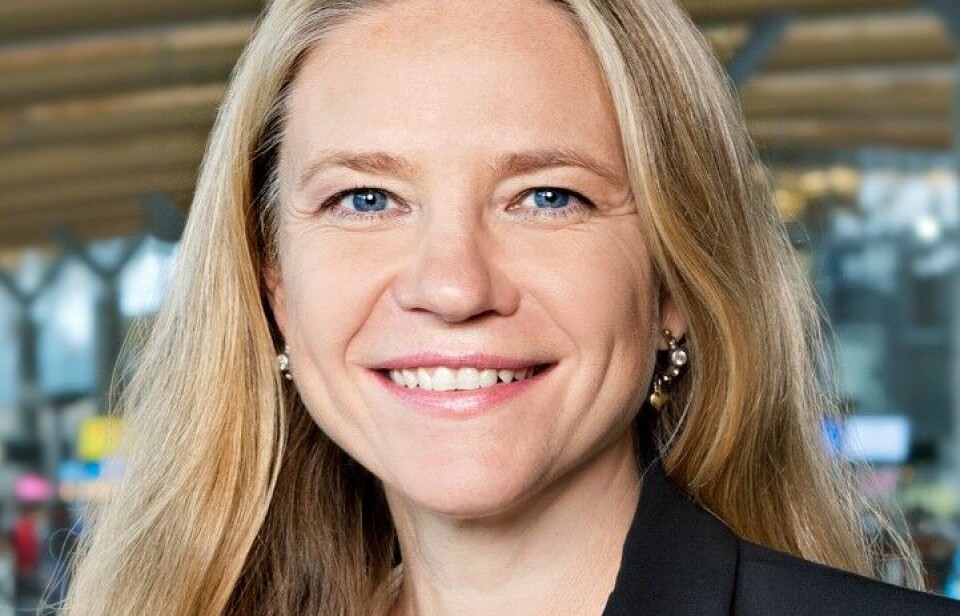 Stine Ramstad Westby. Foto: Oslobygg