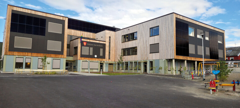 N klevann Skole n-klevann-skole