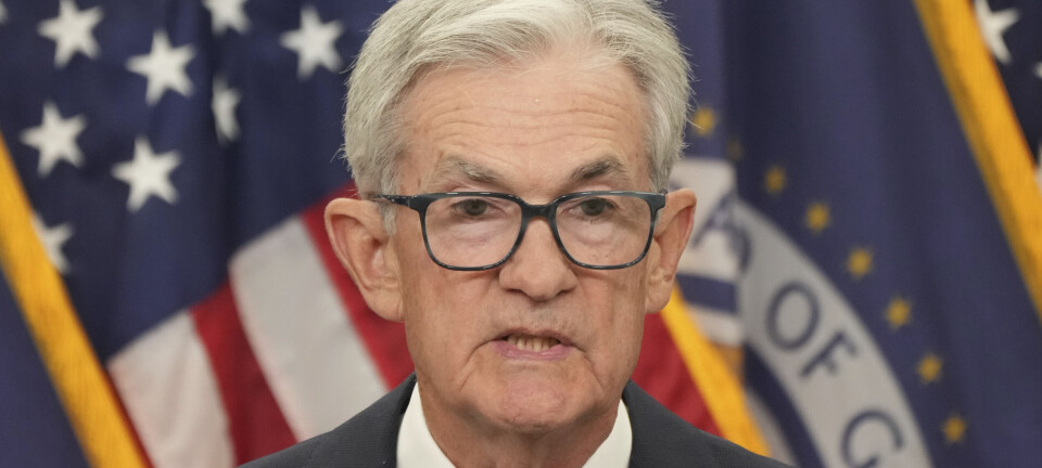 USAs sentralbank med nytt rentekutt