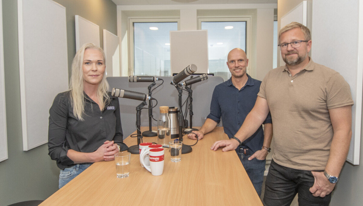 Ann-Therese Kristoffersen: Leder i anleggsbransjen vil ha enda flere ...