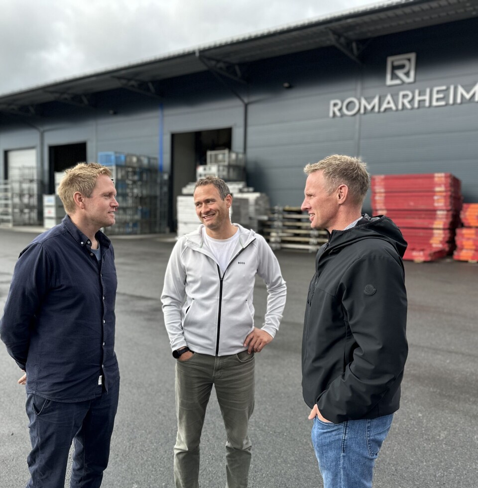 Fra kompisprosjekt til milliardkonsern