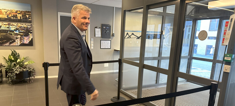 Deler ut 9,9 millioner til kompetanseheving