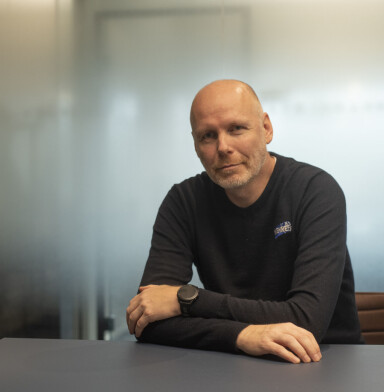 Den nye Hæhre-sjefen er mest opptatt av de lange linjene og de lange løpene