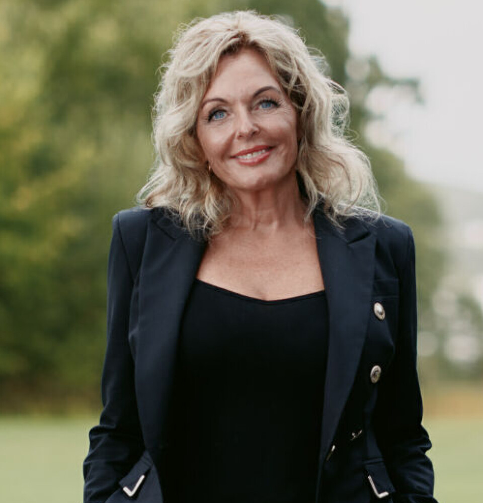 Gjertine Pollestad
