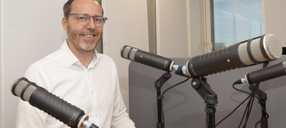 Podkast: Slik tenker serieoppkjøperen Endúr om vekst