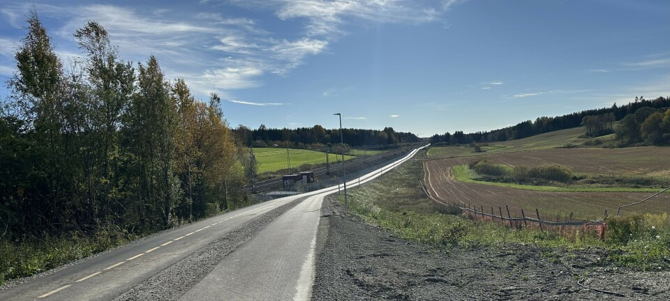 Stor kostnadsøkning for sykkelvei - mye forurensede masser