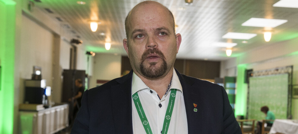 Fortsetter kampen om skipstunnelen i Stortinget
