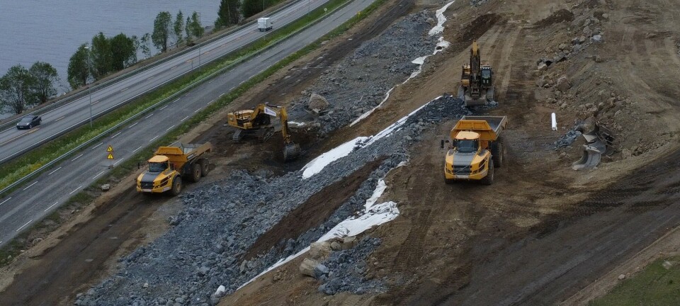 Lesja Bulldozerlag etablerer seg på Lillehammer