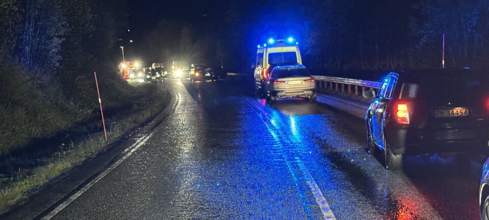 Nesten 100 omkomne i trafikken hittil i år