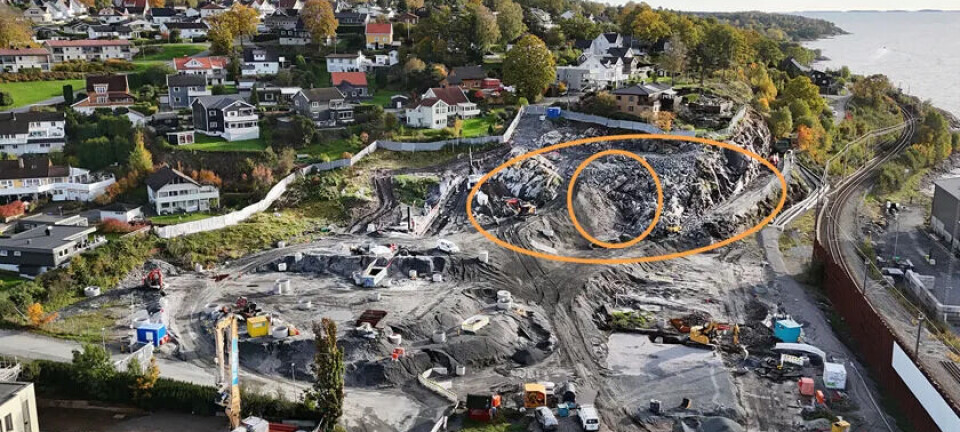 Tunnelarbeid settes i gang i Moss