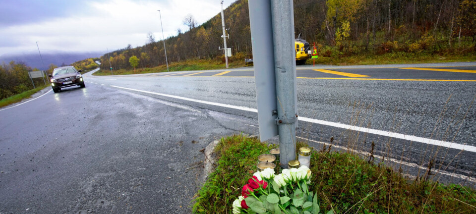 Samferdselsministeren og Vegvesenet vurderer lavere fartsgrense på ulykkesutsatt E8-strekning