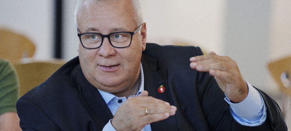 Bekymret for økt vedlikeholdsetterslep
