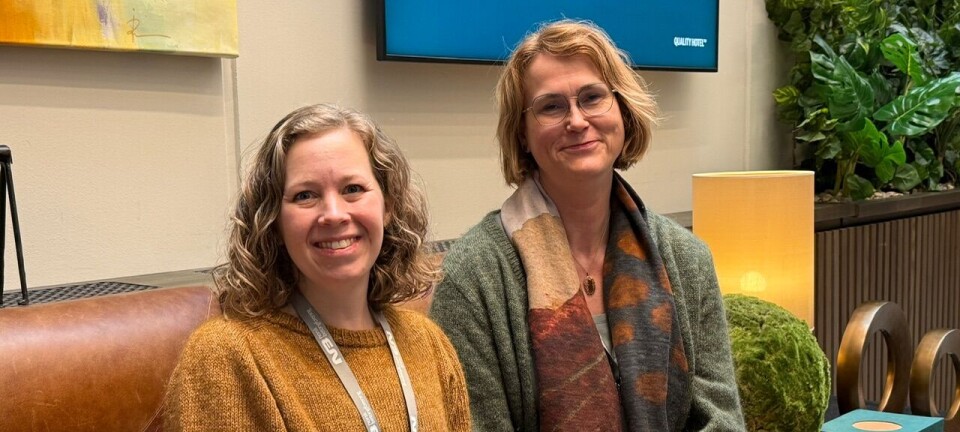 Hun fikk Betongforeningens innsatspris