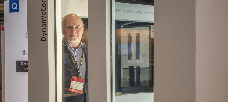Verdens beste byggematerialer? Her mener de svaret er glassklart