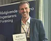 Tore Kristian Aunevik er kåret til 'Årets Unge rådgiver' i RIF. Foto: RIF