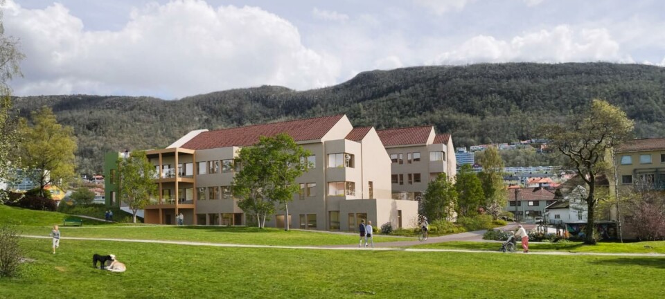 Lyser ut konkurranse om sykehjem til 620 millioner