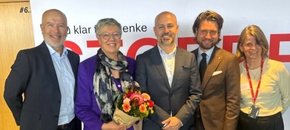 Treklynge får plass i Innovasjon Norge-program: – Tydelig anerkjennelse