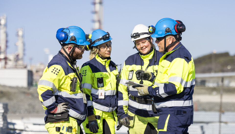 Tekni Gruppen gjør et nytt oppkjøp i næringen. Illustrasjonsfoto: Tekni Gruppen