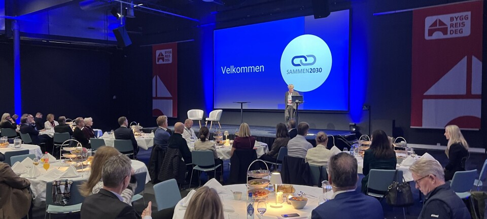 – Kampen om kompetansen blir stadig tøffere