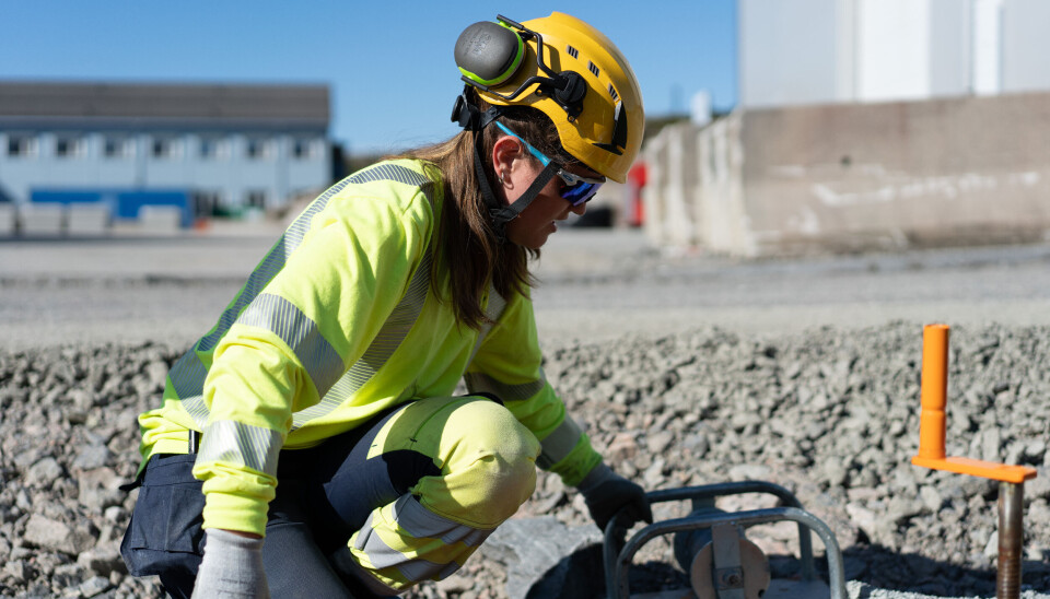 Illustrasjonsfoto: Magne Sandnes/Eviny Solutions Illustrasjonsfoto: Magne Sandnes/Eviny Solutions