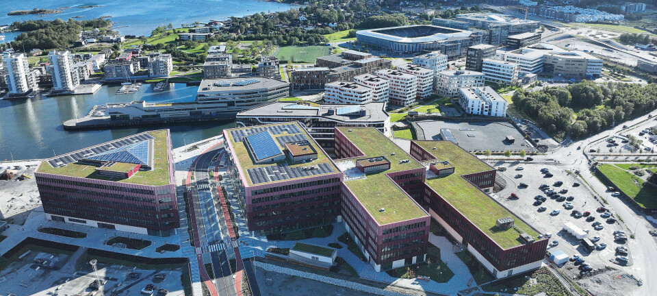 K8 I Stavanger k8-i-stavanger