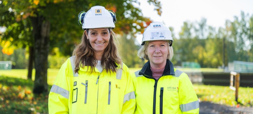 Har lansert ny HMS-veileder