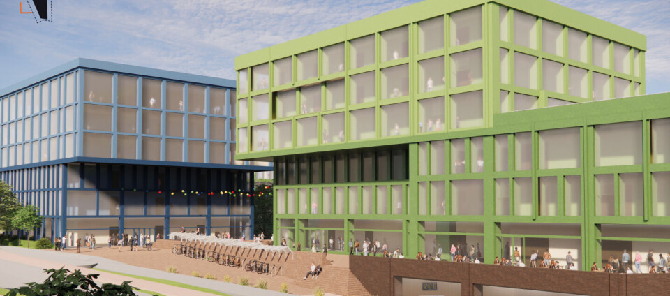 Stappfulle skoler og mange på yrkesfag – nå vil fylket bruke milliarder