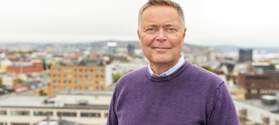 Gir seg som LPO-sjef - nå har han fått ny lederjobb