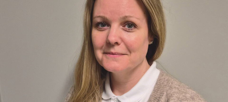 Hun blir ny salgssjef i Ramirent