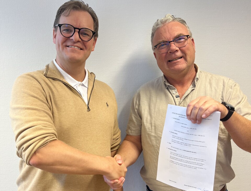 Starter ny bransjeforening for brannvern