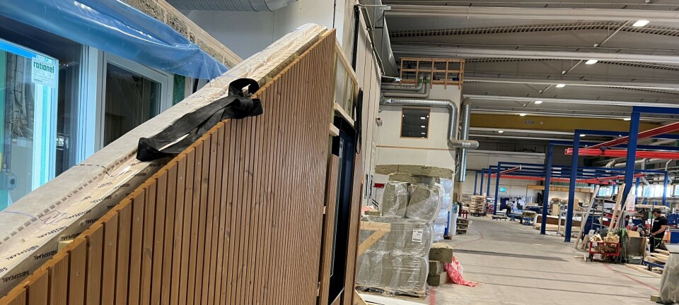 Blodrøde tall for elementprodusenter