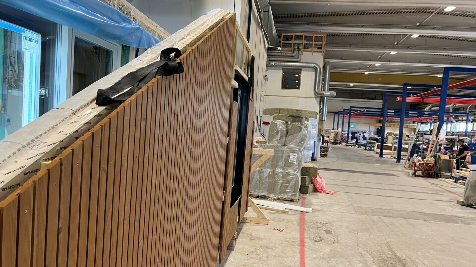 Blodrøde tall for elementprodusenter