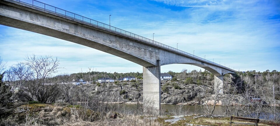 Bruprosjektene står i kø i Østfold