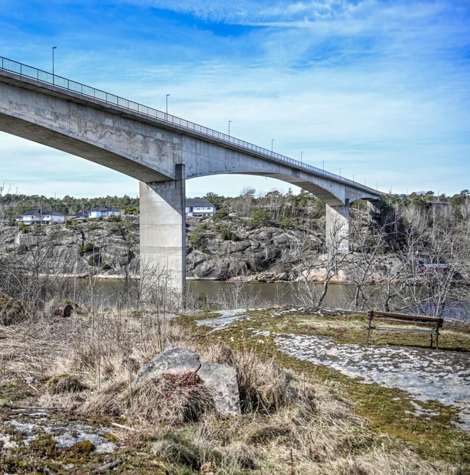 Bruprosjektene står i kø i Østfold