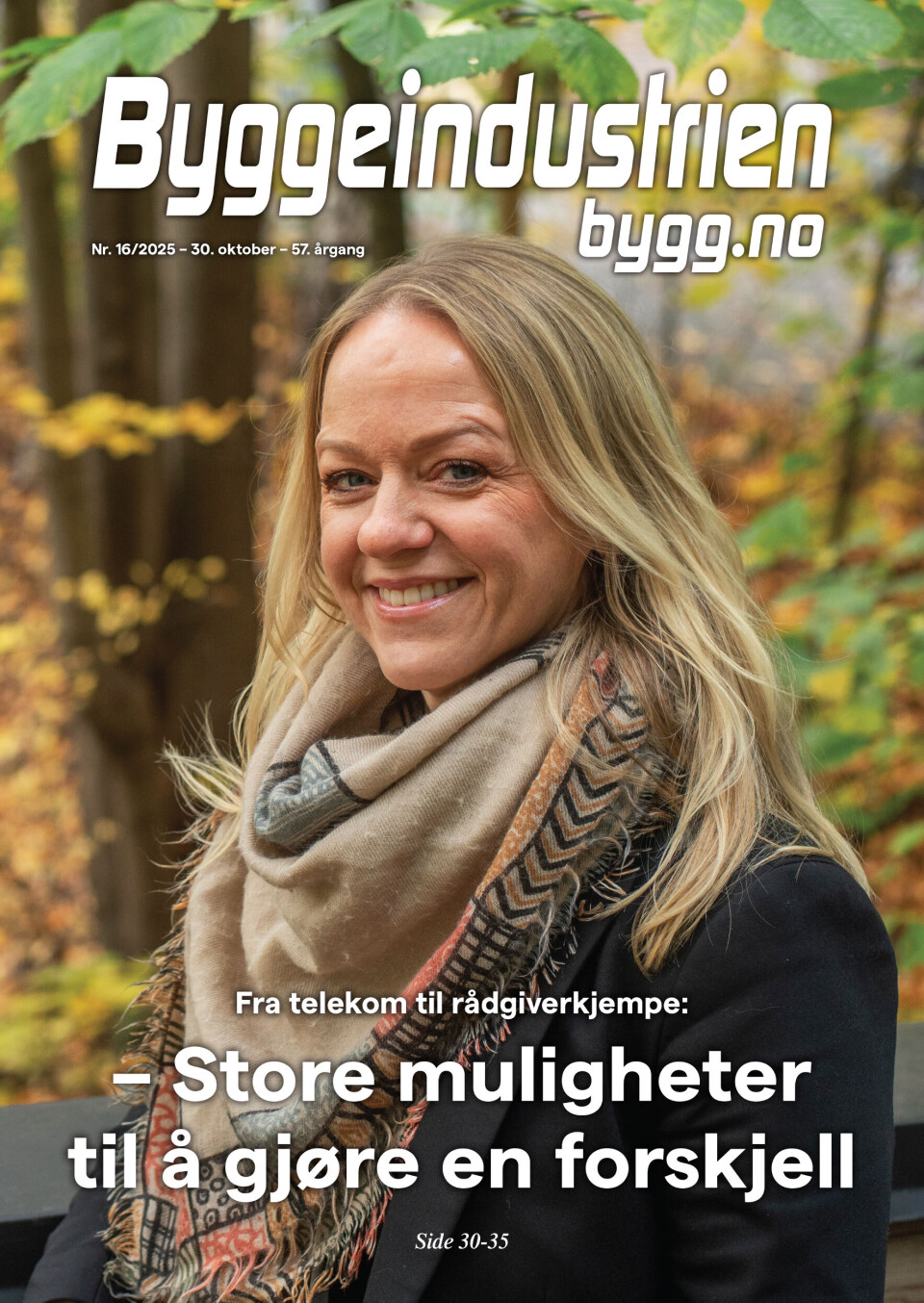 Les nyeste utgave av Byggeindustrien her