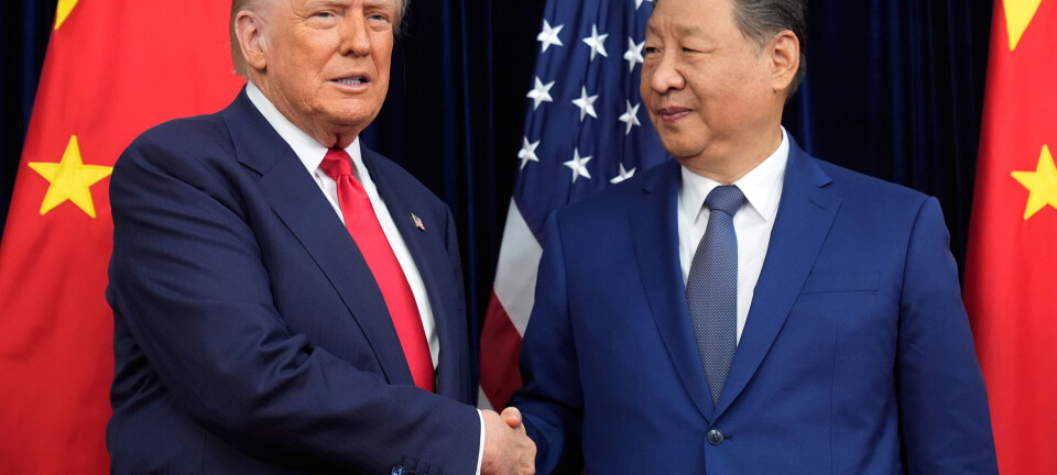 Trump og Xi møttes i Sør-Korea – enige om jordmetaller og senket toll