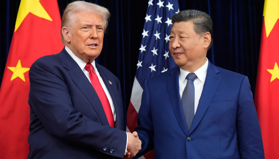 Trump og Xi møttes i Sør-Korea – enige om jordmetaller og senket toll