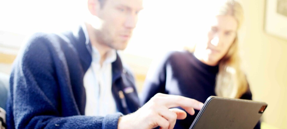 Har levert fem millioner digitale nabovarsler