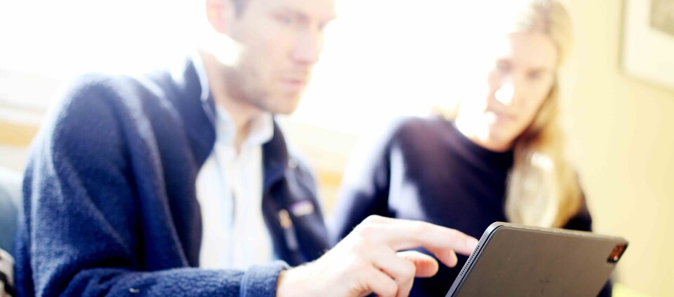 Har levert fem millioner digitale nabovarsler