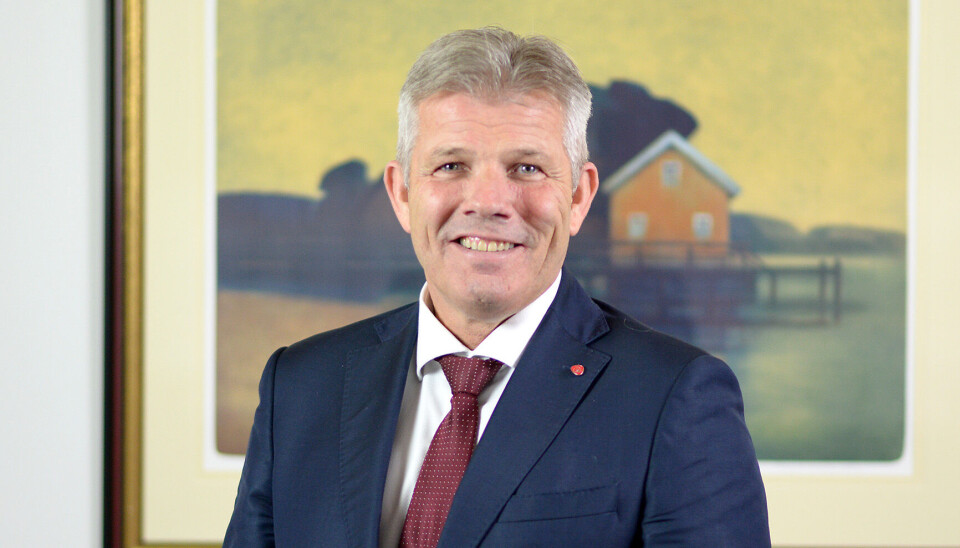 Kommunal- og distriktsminister Bjørnar Skjæran. Foto: Kommunal- og distriktsdepartementet/Ann Kristin Lindaas Kommunal- og distriktsminister Bjørnar Skjæran. Foto: Kommunal- og distriktsdepartementet/Ann Kristin Lindaas