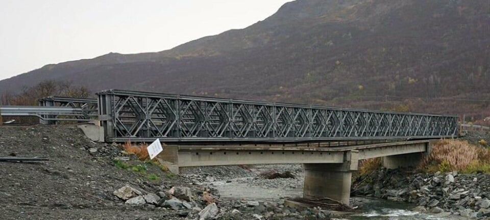 Kjempesprik i tilbudene på E6-bru i nord