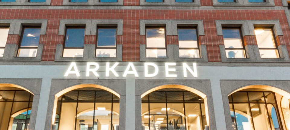 Arkaden Kjøpesenter får ny eier